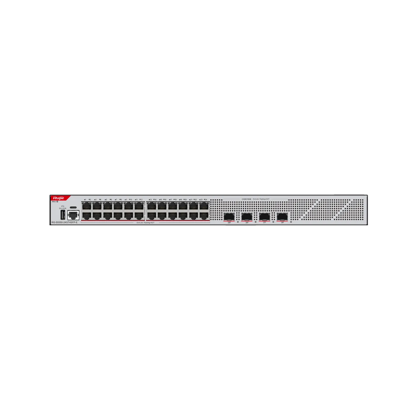 RG-S5350-24GT4SFP-E Switch - 3